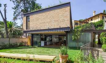 Imagem 2: Casa moderna próxima ao Estádio do Pacaembu