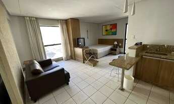 Imagem 3: Vendo Flat Sun Square- Praça do Sol- Aceita Carro