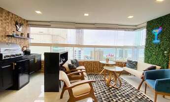 Imagem 4: BELÍSSIMO APARTAMENTO, AMPLO, ACABAMENTO FINO E LAZER COMPLETO