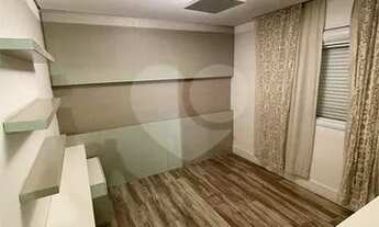 Imagem 4: Apartamento para aluguel com 125 metros quadrados com 3 quartos em Vila Leopoldina - São P