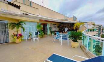 Imagem 3: Cobertura para Venda em Rio de Janeiro, Barra da Tijuca, 4 dormitórios, 2 suítes, 4 banhei