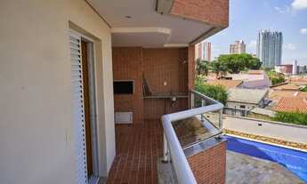 Imagem 4: Apartamento com 2 dormitórios à venda, 84 m² por R$ 580.000,00 - Condomínio Varandas do Pa
