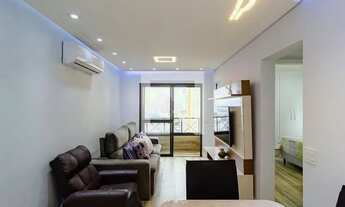 Imagem 2: Apartamento para Aluguel - Saúde, 3 Quartos, 81 m2