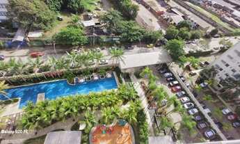 Imagem: Apartamento com 70 m2, vista livre e recém