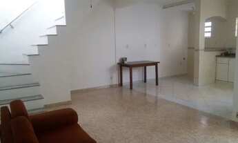 Imagem 7: Sobrado com 2 dormitórios para alugar, 100 m² por R$ 2.600,00/mês - Vila Clarice - Santo A