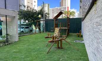 Imagem 3: Lindo Apartamento de 3 Quartos-63m2-Boa Viagem-Quase Pronto-Shopping living