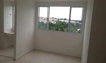 Imagem 2: Apartamento para aluguel possui 45 metros quadrados com 2 quartos