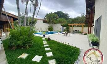 Imagem 2: Casa térrea de alto padrão em bairro nobre de Atibaia, ao lado da Al. Lucas