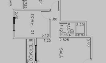 Imagem: Apartamento com 2 dormitórios à venda