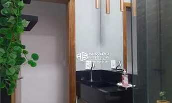 Imagem 7: Casa com 2 dormitórios sendo 1 suite master no Condomínio Residencial Vila Rica Indaiatuba