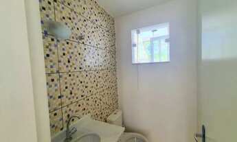 Imagem 6: Casa Em Condomínio Estrada Do Mato Alto Guaratiba Campo Grande 120 M² Com 2 Andares