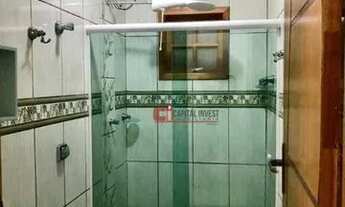 Imagem 7: Casa com 1 dormitório para alugar, 60 m² por R$ 1.400,00/mês - Nova Jaguariúna - Jaguariún