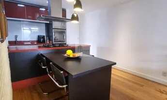 Imagem 2: Apartamento a venda de 03 Dormitórios sendo 1 suíte, reformado, com eletrodomésticos na es