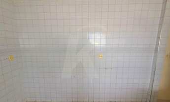 Imagem 3: Casa com 1 dormitório, sala, cozinha, banheiro e área de serviço