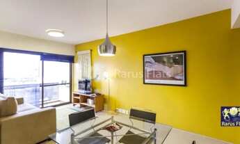 Imagem 5: Flat para alugar no Jardins - Edifício Central Park - Cód. YHP00882