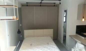 Imagem 4: Flat para alugar no Itaim Bibi - Edifício Studio Suzano - Cód. LWI07823