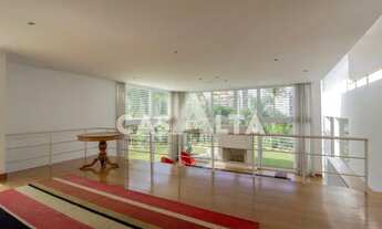 Imagem 6: CASA em CONDOMÍNIO no REAL PARQUE com 520m² sendo: 4 dormitórios (4 suítes) e 10 vagas de