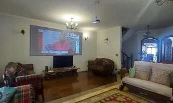 Imagem 3: Sobrado com 4 dormitórios, 330 m² - venda por R$ 2.180.000 ou aluguel por R$ 12.000/mês