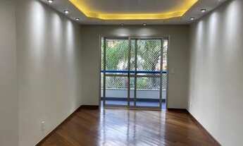 Imagem 2: Apartamento com 3 dormitórios para alugar, 105 m² - Chácara Klabin - São Paulo/SP