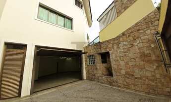 Imagem 7: Sobrado de alto padrão, mobiliado, com 465 m² 4 suítes, e piscina. Jardim Franca - São Pau