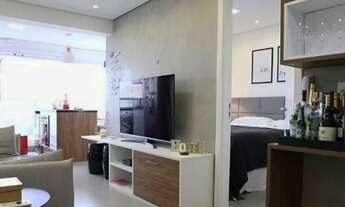 Imagem 2: Apartamento Venda 1 Dormitórios - 44 m² Campo Belo