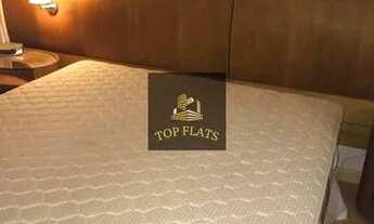 Imagem 4: Flat disponível em Moema - SP