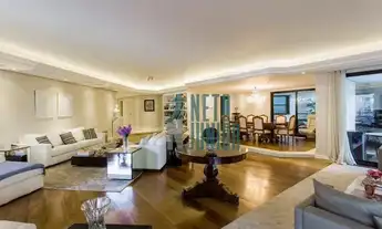 Imagem 2: Apartamento com 4 dormitórios à venda, 640 m² por R$ 8.200.000 - Moema - São Paulo/SP