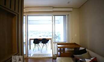 Imagem 5: Apartamento para Aluguel - Campo Belo, 1 Quarto, 34 m2