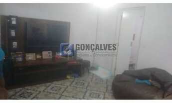 Imagem 3: SANTO ANDRE - Residential / Sobrado - JARDIM BOM PASTOR