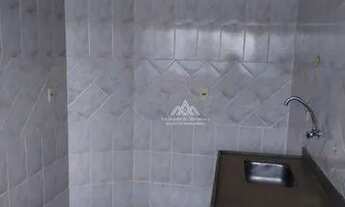 Imagem 5: Apartamento com 1 dormitório à venda, 38 m² por R$ 150.000 - Jardim América - Ribeirão Pre