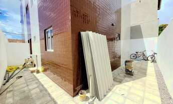 Imagem 2: Apartamento em Mangabeira 7, quintal em U, 2 quartos