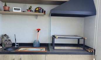 Imagem 4: Vendo apartamento com 64 m2 com 2 quartos (suíte) 2 garagens em Chac. Santo Antônio - São