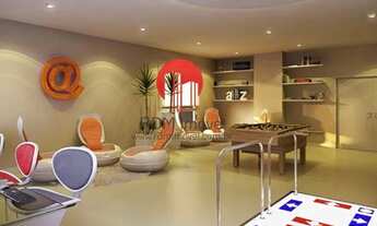 Imagem 2: Apartamento para Venda em São Paulo, Alto da Boa vista, 2 dormitórios, 1 suíte, 2 banheiro