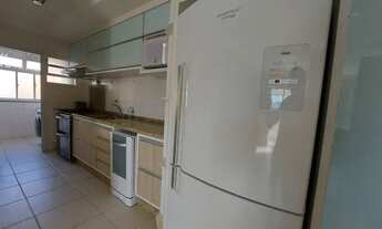 Imagem 3: Apartamento com 2 dormitórios (sendo 1 suíte) com 74 m² - Agronômica - Florianópolis/SC