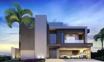 Imagem 3: Casa em condomínio fechado, 5 suítes, 452m2