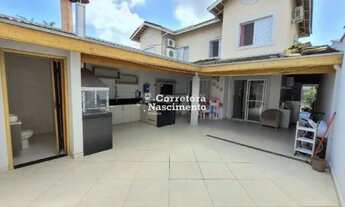 Imagem: FLA.Casa de condomínio para aluguel - 100