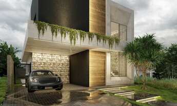 Imagem 6: Casa de condomínio Tauá Tangará para venda com 196 metros, 257m² terreno com 3 suites, pis