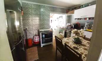 Imagem 3: Casa com 2 dormitórios à venda, 51 m² por R$ 270.000,00 - Recanto Caeté - São José dos Cam