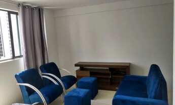 Imagem 4: Apartamento para aluguel tem 30 metros quadrados com 1 quarto em Boa Viagem - Recife - PE