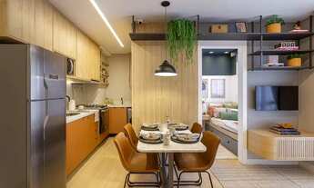 Imagem 5: Apartamento para venda possui 37 metros quadrados com 2 quartos em Vila Andrade - São Paul