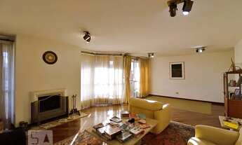 Imagem 3: Apartamento para Aluguel - Panamby, 4 Quartos, 219 m2