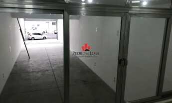 Imagem 7: Salão novo com mezanino , 01 sala , 03 banheiros e 10 vagas de garagem