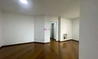 Imagem 2: Apartamento de 105m² com 3 dormitórios com 1 suíte e 2 vagas de garagem na Chácara Klabin