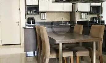 Imagem 7: APARTAMENTO COM CHURRASQUEIRA NA SACADA COM 3 DORMITÓRIOS E 2 VAGAS DE GARAGEM