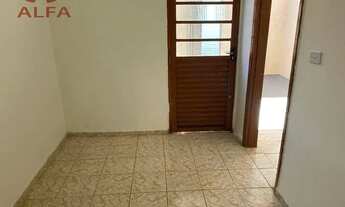Imagem 3: Edícula com 1 dormitório para alugar, 50 m² por R$ 650,00/mês - Vila Curti - São José do R
