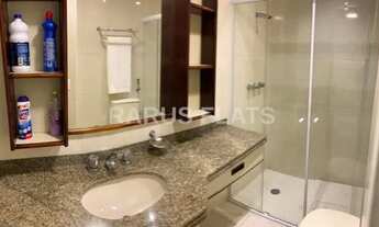 Imagem 5: Flat para locação no Jardins - Edifício Fortune Residence - Cód. NKK05699