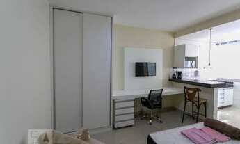 Imagem 2: Apartamento para Aluguel - Paquetá, 1 Quarto, 28 m2