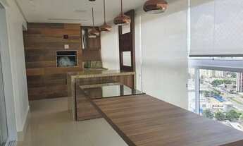 Imagem: Apartamento 03 Suítes Decorado - Setor