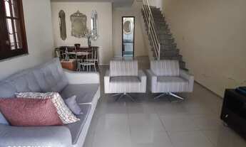 Imagem 4: Casa Espetacular com 177 metros quadrados com 3 suites em Parque Manibura - Fortaleza - CE