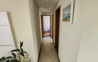 Imagem 11: Cobertura, a 500 mts da praia, com 3 qtos, vista verde e mar livre